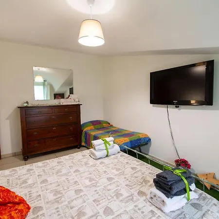 فندق مبيت وإفطار Delle Meraviglie Salerno Hills Pellezzano
