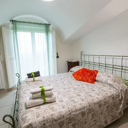 Bed & Breakfast Delle Meraviglie Salerno Hills *