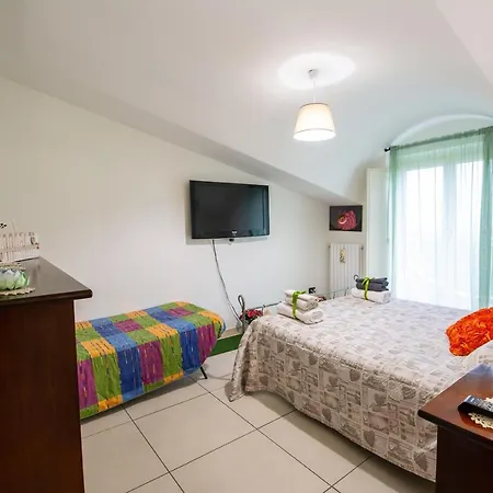 Delle Meraviglie Salerno Hills Bed & Breakfast Pellezzano