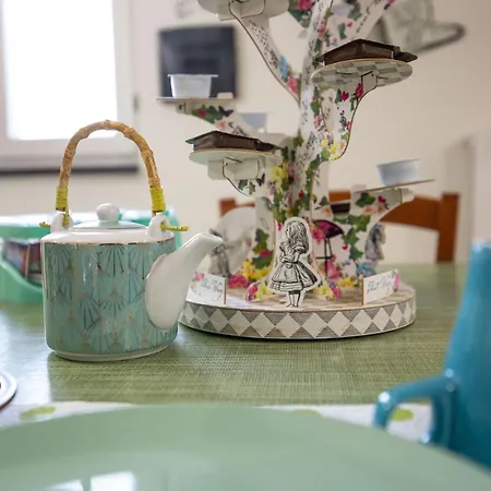 Bed & Breakfast Delle Meraviglie Salerno Hills 3*