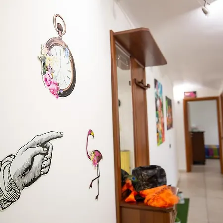Delle Meraviglie Salerno Hills Bed & Breakfast Pellezzano