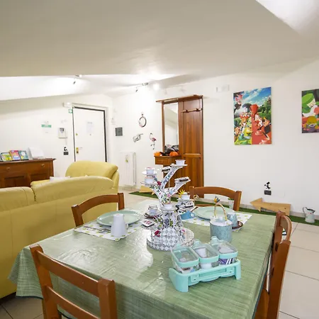 Delle Meraviglie Salerno Hills Bed & Breakfast Pellezzano