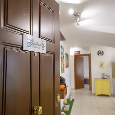 Bed & Breakfast Delle Meraviglie Salerno Hills Pellezzano