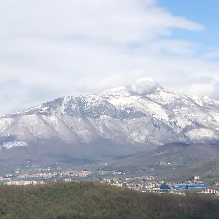 Delle Meraviglie Salerno Hills